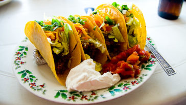 What is Taco's real name?