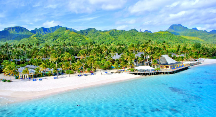 What is Tonga known for?