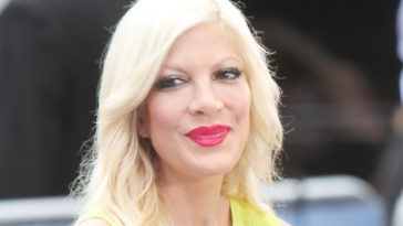 What is Tori a nickname for?