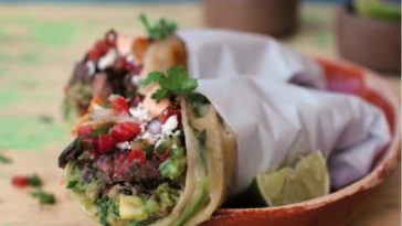 What is Vampiro taco?