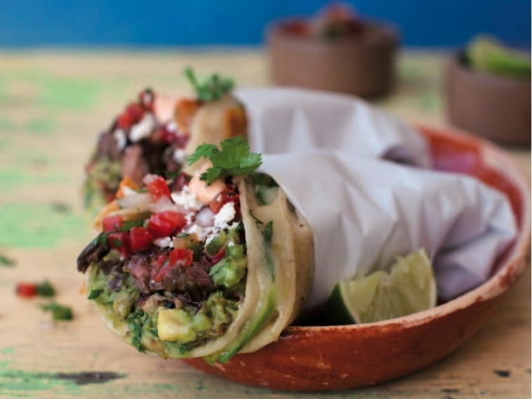 What is Vampiro taco?
