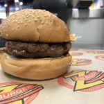 What is Z sauce at Z Burger?