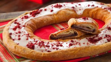 What is a Danish Kringle?