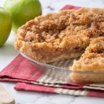 What is a Dutch apple pie vs apple pie?