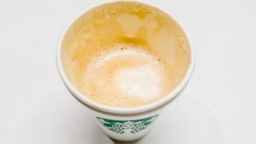 What is a Flat White blonde?