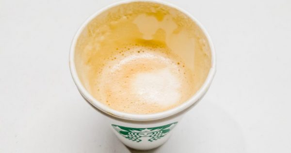 What is a Flat White blonde?