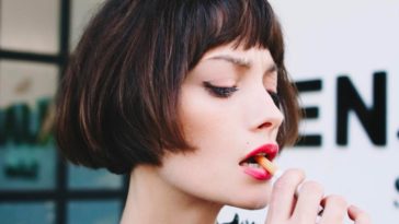 What is a French bob?