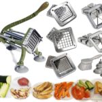 What is a French fry cutter?