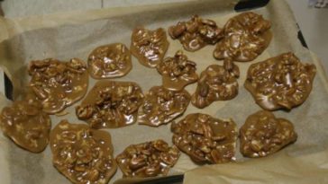 What is a Louisiana dessert?