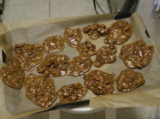 What is a Louisiana dessert?