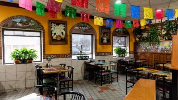 What is a P5 at a Mexican restaurant?