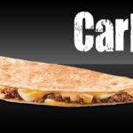 What is a beefy mini quesadilla?