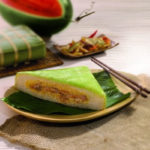 What is a chung cake?