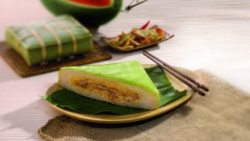 What is a chung cake?