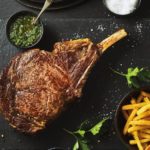 What is a cowboy steak?