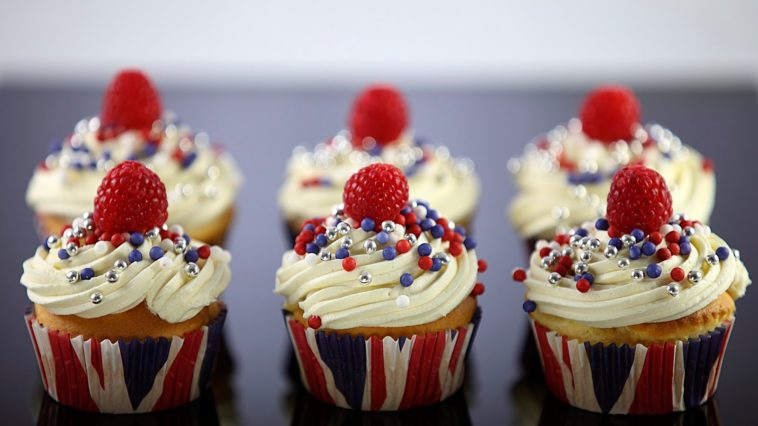 What is a cupcake called in England?