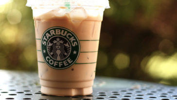 What is a dirty chai at Starbucks?