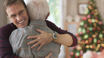 What is a flirty hug?