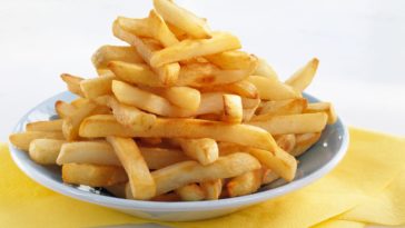 What is a food chip?