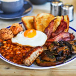 What is a full healthy breakfast?