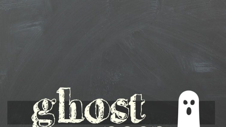 What is a ghost poop?