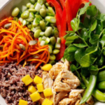 What is a good 400 calorie lunch?