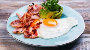 What is a good breakfast for prediabetes?