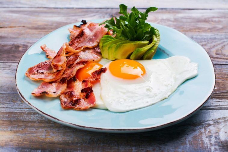 What is a good breakfast for prediabetes?