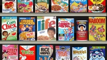 What is a good cereal name?