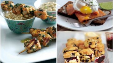 What is a good dinner to cook for Mother's Day?