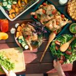 What is a good dinner to make for a friend?