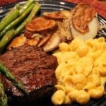 What is a good home-cooked meal?