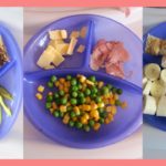 What is a good lunch for a 1 year old?