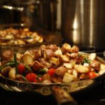 What is a good meal for a crowd?