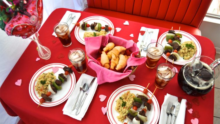 What is a good meal to cook for Valentine Day?