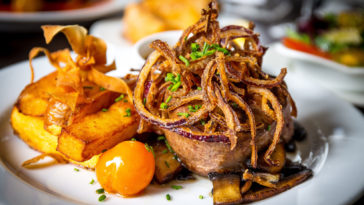 What is a good menu for Easter?