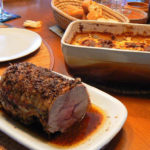 What is a good non traditional Christmas dinner?