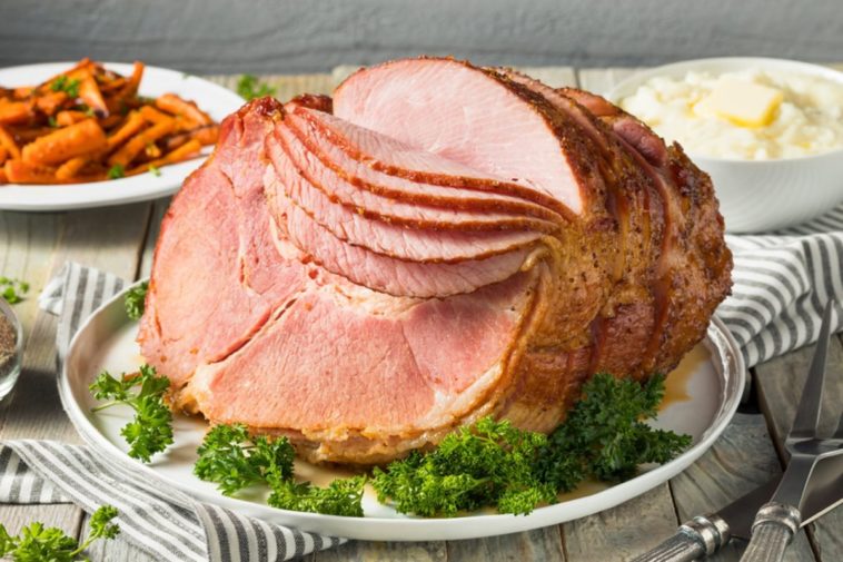 What is a good price for a spiral ham?