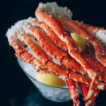What is a good price for crab legs?