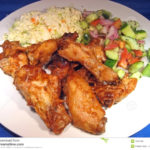 What is a good price for wings?