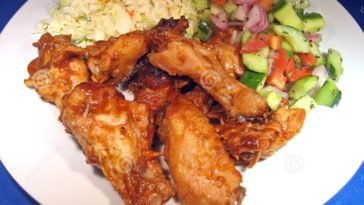 What is a good price for wings?