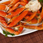 What is a good price on crab legs?