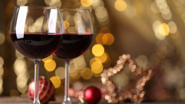 What is a good red wine for Christmas?