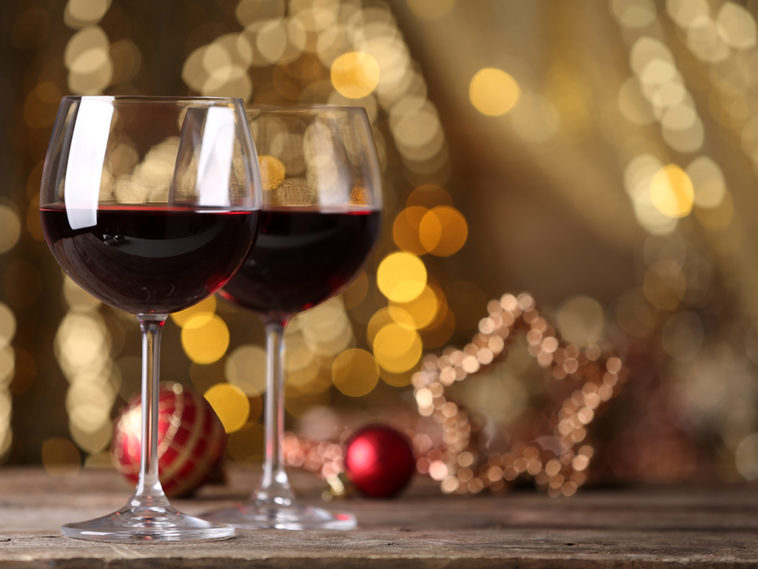 What is a good red wine for Christmas?
