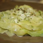 What is a good replacement for zucchini?