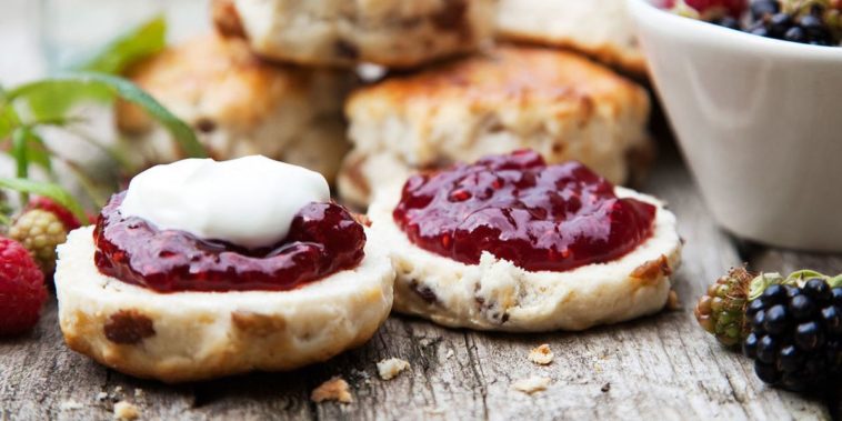 What is a good scone?