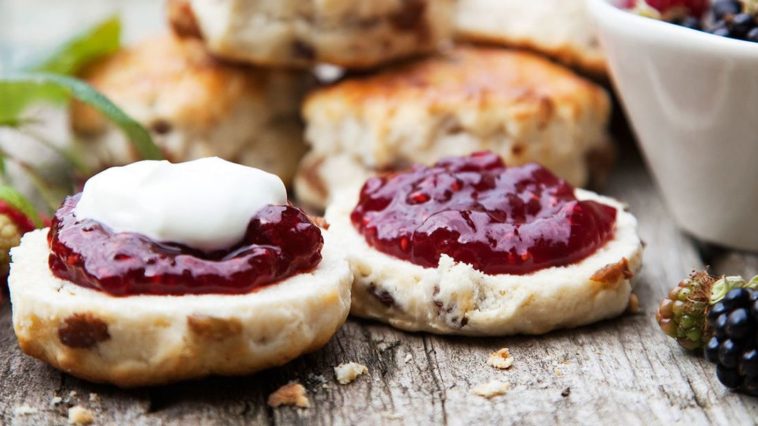 What is a good scone?