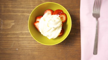 What is a good substitute for Cool Whip?