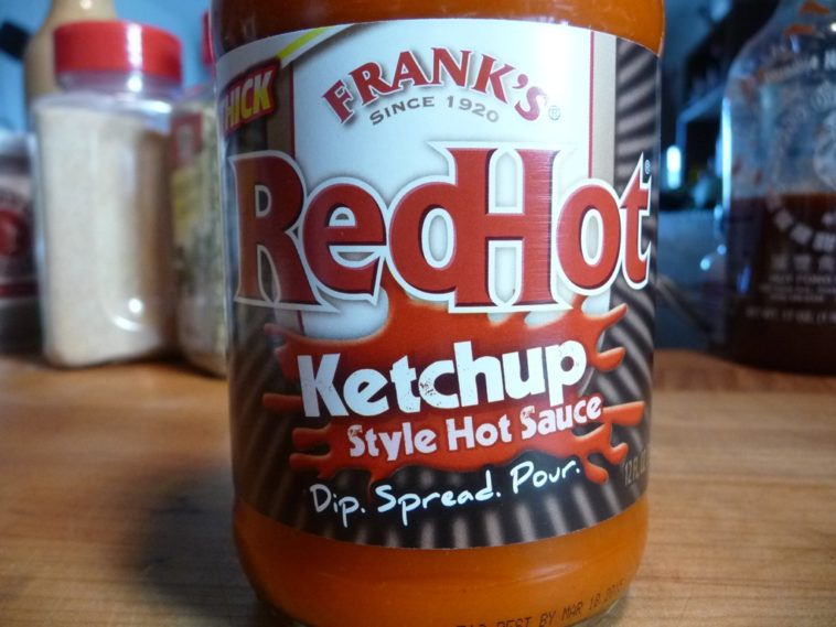 What is a good substitute for Frank's hot sauce?