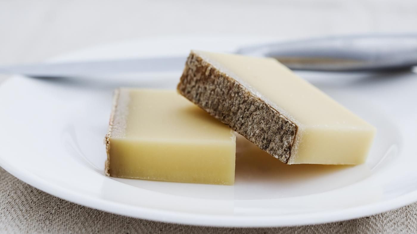 Par quoi remplacer le Gruyère